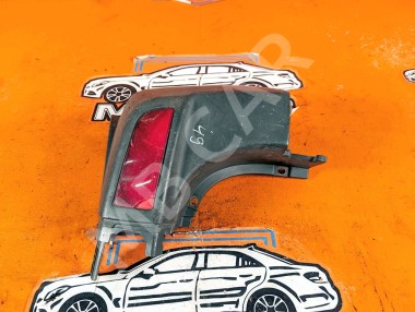 Уголок заднего бампера MERCEDES-BENZ Sprinter W906 (2006 - 2019) &mdash; Разборка Мерседес