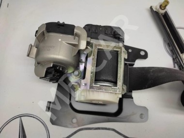 Ремень безопасности передний правый MERCEDES-BENZ S-класс W220 рестайлинг (2002 - 2005) — Разборка Мерседес