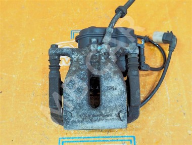 Суппорт задний левый MERCEDES-BENZ GLE-класс Coupe C292 (2015 - 2019) — Разборка Мерседес