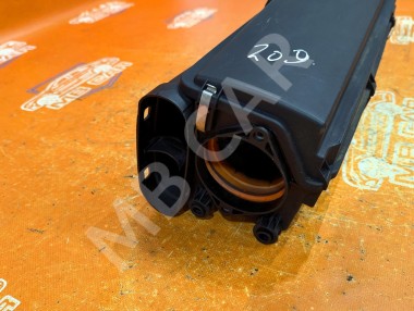 Корпус воздушного фильтра MERCEDES-BENZ E-класс W211/S211 (2002 - 2006) — Разборка Мерседес