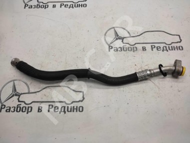 Трубка кондиционера MERCEDES-BENZ S-класс W221 рестайлинг (2009 - 2013) — Разборка Мерседес