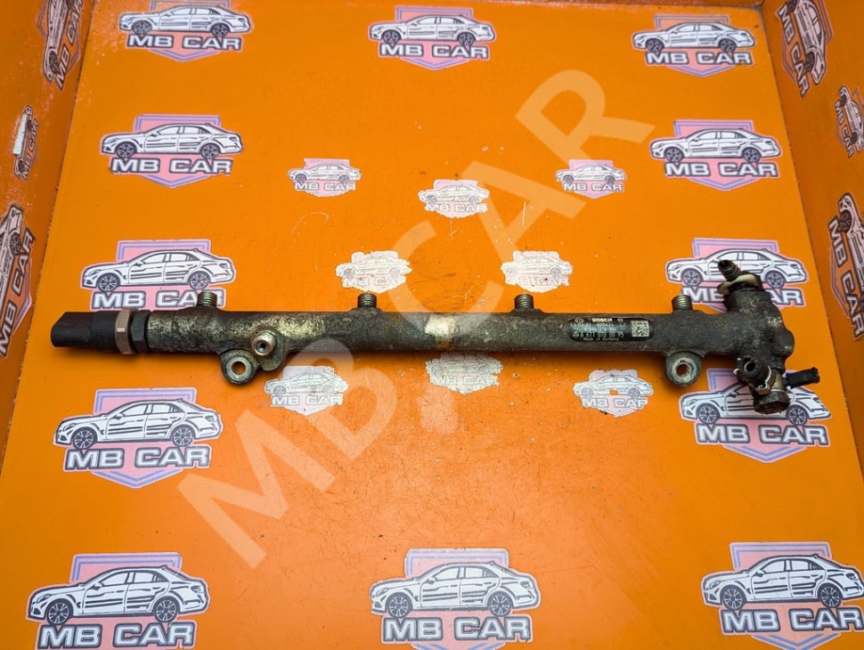 Рампа топливная MERCEDES-BENZ Sprinter W901-905 (1995 - 2006) фото 1 &mdash; Разборка Мерседес