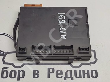 Блок EAM MERCEDES-BENZ M-класс W163 (1997 - 2001) — Разборка Мерседес