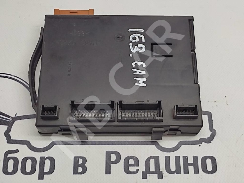 Блок EAM MERCEDES-BENZ M-класс W163 (1997 - 2001) фото 1 &mdash; Разборка Мерседес