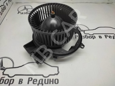 Моторчик печки MERCEDES-BENZ GLS-класс X166 (2015 - 2019) — Разборка Мерседес