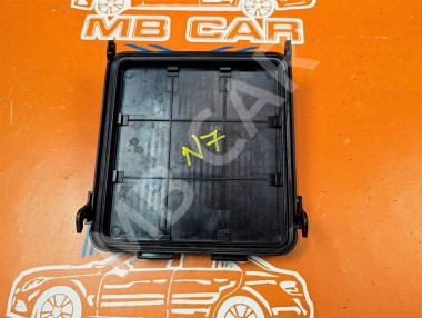 Крышка блока предохранителей MERCEDES-BENZ S-класс W140 (1991 - 1998) — Разборка Мерседес