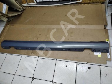 Порог пластиковый правый MERCEDES-BENZ C-класс W203/S203/CL203 рестайлинг (2004 - 2008) — Разборка Мерседес