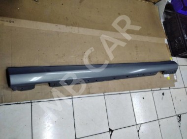 Порог пластиковый правый MERCEDES-BENZ C-класс W203/S203/CL203 рестайлинг (2004 - 2008) — Разборка Мерседес