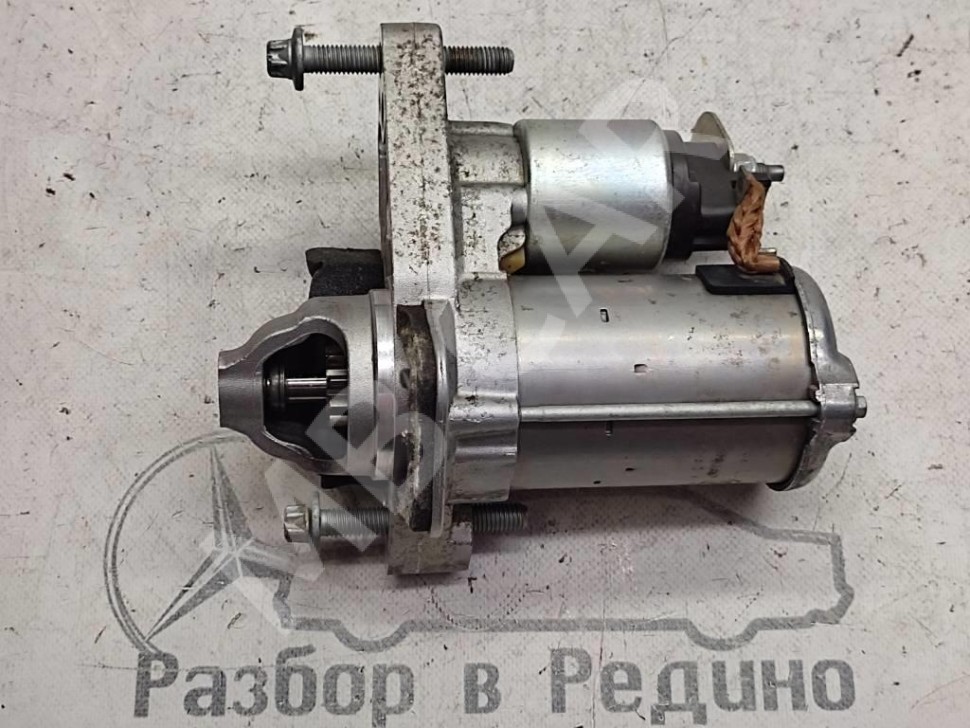 Стартер MERCEDES-BENZ CLA-класс C118/X118 (2019 - 2023) фото 1 — Разборка Мерседес