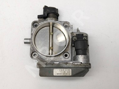 Дроссельная заслонка MERCEDES-BENZ M-класс AMG W163 рестайлинг (2001 - 2005) — Разборка Мерседес