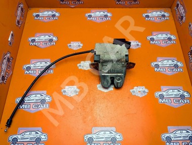 Замок багажника MERCEDES-BENZ C-класс W203/S203/CL203 (2000 - 2004) — Разборка Мерседес