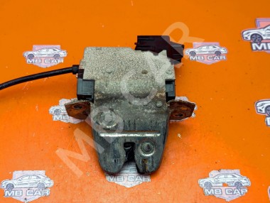 Замок багажника MERCEDES-BENZ C-класс W203/S203/CL203 (2000 - 2004) — Разборка Мерседес