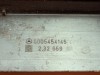Крышка MERCEDES-BENZ Vito W638 (1996 - 2003) 108 2.3 CDI MT (79 л.с.) фото 3 &mdash; Разборка Мерседес