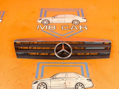 Решетка радиатора MERCEDES-BENZ A-класс W168 (1997 - 2001) A 160 1.6 AT (102 л.с.) &mdash; Разборка Мерседес