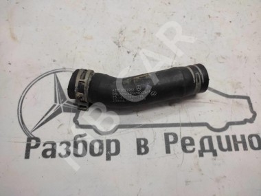 Патрубок ОЖ MERCEDES-BENZ E-класс W212/S212/C207/A207 рестайлинг (2013 - 2016) — Разборка Мерседес