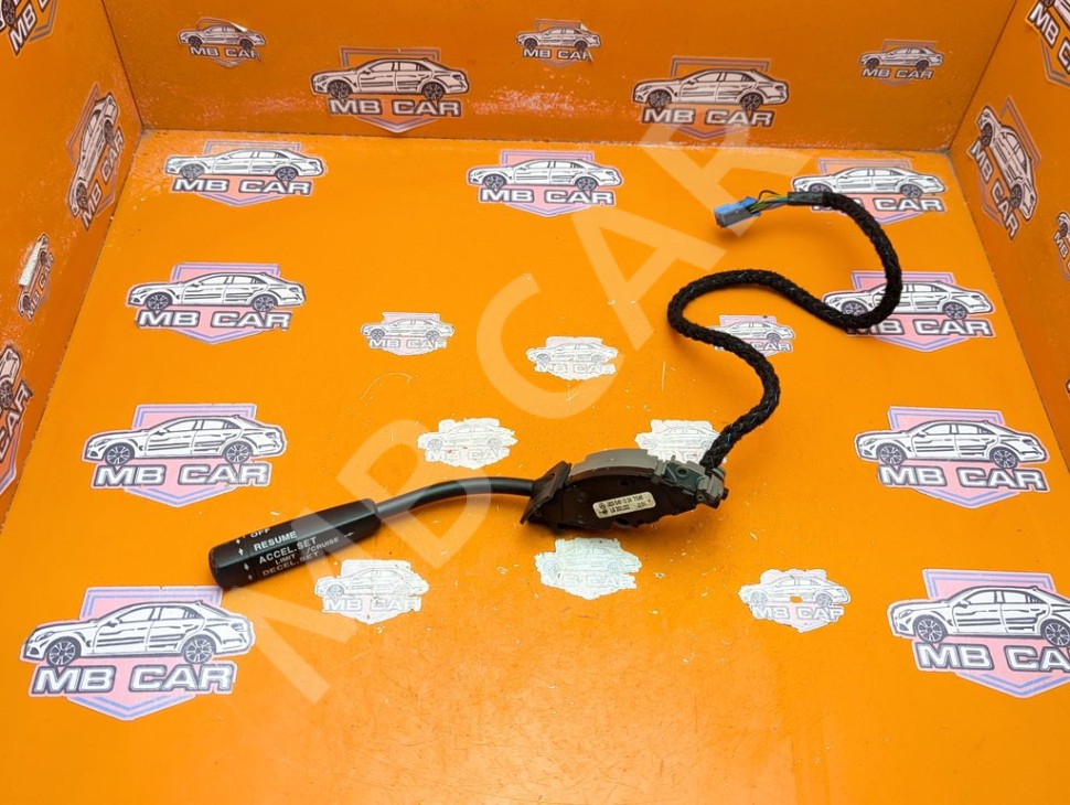 Переключатель круиз контроля MERCEDES-BENZ C-класс W203/S203/CL203 (2000 - 2004) фото 1 &mdash; Разборка Мерседес