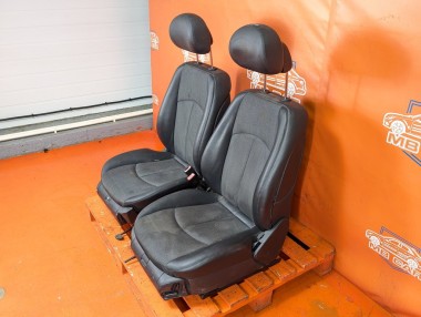 Салон MERCEDES-BENZ E-класс W211/S211 рестайлинг (2006 - 2009) E 200 1.8 AT (184 л.с.) &mdash; Разборка Мерседес