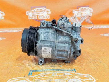 Компрессор кондиционера MERCEDES-BENZ Vito W639 (2003 - 2010) — Разборка Мерседес