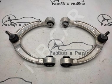 Рычаг передний верхний MERCEDES-BENZ GLS-класс X166 (2015 - 2019) — Разборка Мерседес