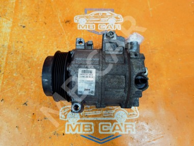 Компрессор кондиционера MERCEDES-BENZ C-класс W204/S204 (2006 - 2011) — Разборка Мерседес