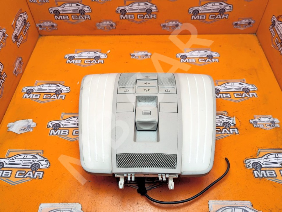 Плафон салона MERCEDES-BENZ E-класс W212/S212/C207/A207 (2009 - 2013) фото 1 &mdash; Разборка Мерседес