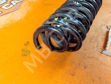 Пружина задняя MERCEDES-BENZ E-класс W211/S211 (2002 - 2006) &mdash; Разборка Мерседес