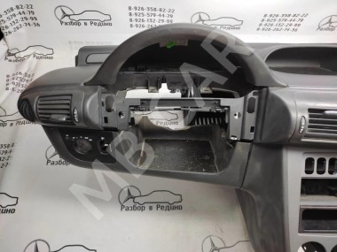 Торпеда MERCEDES-BENZ VANEO W414 (2001 - 2005) — Разборка Мерседес