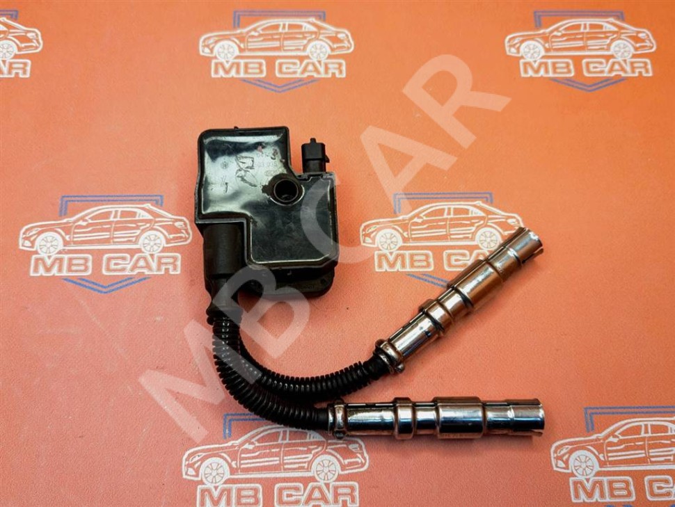 Катушка зажигания MERCEDES-BENZ E-класс W211/S211 (2002 - 2006) фото 1 — Разборка Мерседес