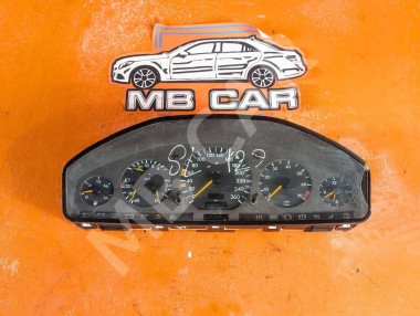 Щиток приборов MERCEDES-BENZ SL-класс R129 (1989 - 1995) &mdash; Разборка Мерседес