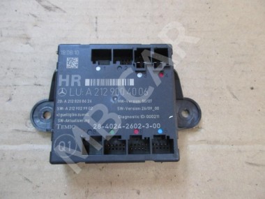 Блок двери MERCEDES-BENZ C-класс W204/S204 (2006 - 2011) — Разборка Мерседес