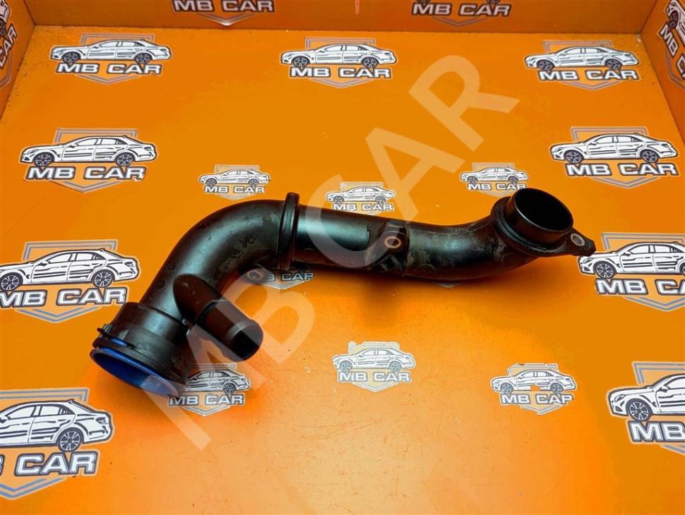 Трубка ОЖ MERCEDES-BENZ GLK-класс X204 (2008 - 2012) фото 1 — Разборка Мерседес