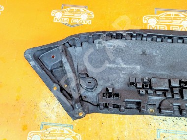 Защита бампера MERCEDES-BENZ C-класс W204/S204 (2006 - 2011) — Разборка Мерседес