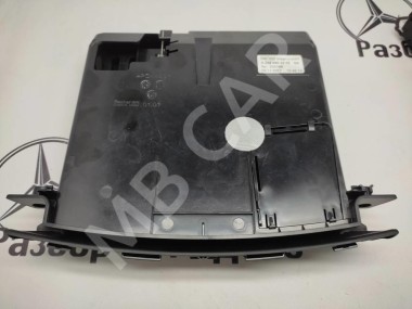 Вещевой отсек MERCEDES-BENZ S-класс W222/C217/A217 рестайлинг (2017 - 2020) — Разборка Мерседес