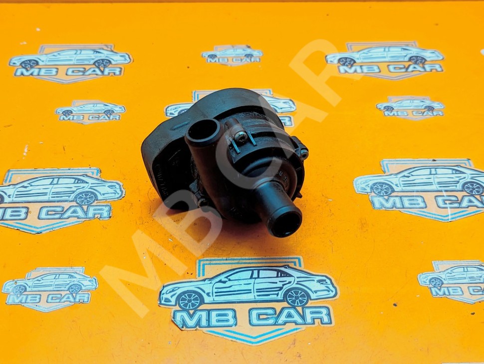 Насос циркуляционный MERCEDES-BENZ E-класс AMG W211/S211 (2002 - 2006) фото 1 — Разборка Мерседес