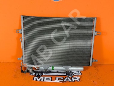 Радиатор кондиционера MERCEDES-BENZ CLS-класс C219 (2004 - 2008) &mdash; Разборка Мерседес