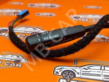 Переключатель круиз контроля MERCEDES-BENZ C-класс W203/S203/CL203 (2000 - 2004) — Разборка Мерседес