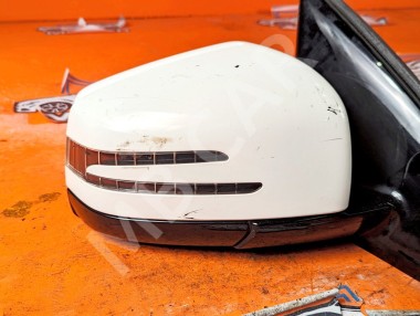 Зеркало правое MERCEDES-BENZ GLE-класс W166 (2015 - 2018) &mdash; Разборка Мерседес