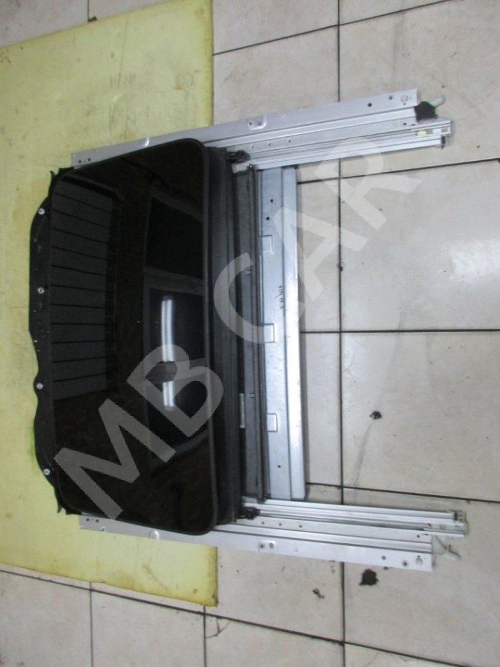 Люк сдвижной MERCEDES-BENZ CLS-класс C218/X218 рестайлинг (2014 - 2017) фото 1 — Разборка Мерседес