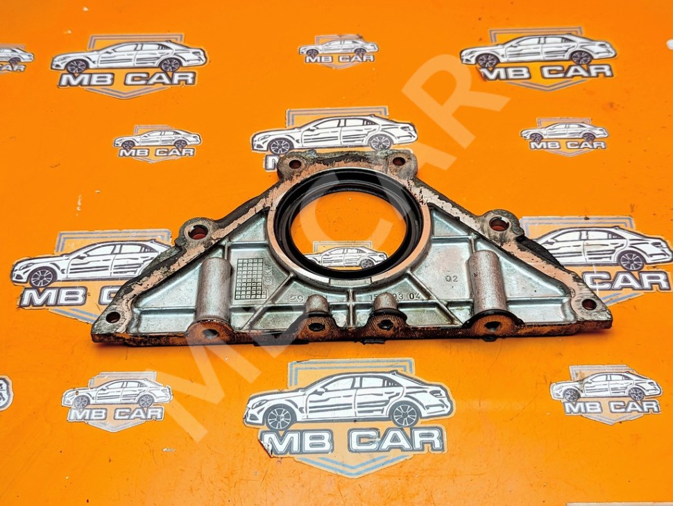 Крышка двигателя передняя MERCEDES-BENZ Vito W639 рестайлинг (2010 - 2014) фото 1 — Разборка Мерседес