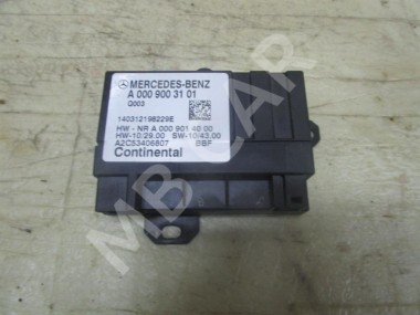 Блок топливного насоса MERCEDES-BENZ CLS-класс C218/X218 рестайлинг (2014 - 2017) — Разборка Мерседес