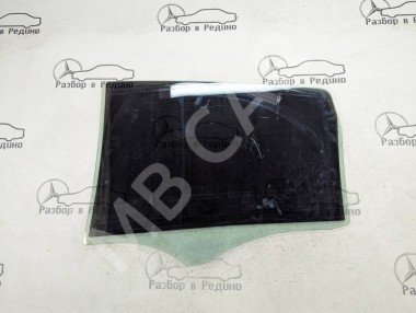 Стекло заднее правое MERCEDES-BENZ B-класс W245 (2005 - 2009) — Разборка Мерседес