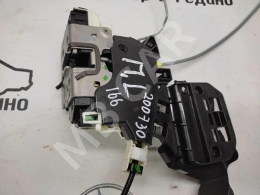 Замок двери передней левой MERCEDES-BENZ M-класс W166 (2011 - 2015) — Разборка Мерседес