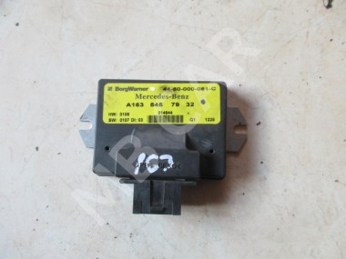 Блок раздатки MERCEDES-BENZ M-класс AMG W163 рестайлинг (2001 - 2005) — Разборка Мерседес