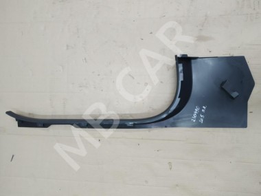 Накладка порога внутренняя MERCEDES-BENZ C-класс AMG W205/S205/C205/A205 (2014 - 2018) — Разборка Мерседес