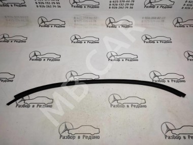 Молдинг лобового стекла MERCEDES-BENZ S-класс W220 рестайлинг (2002 - 2005) — Разборка Мерседес