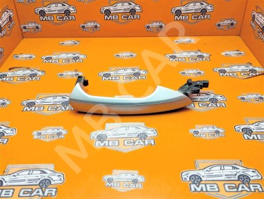 Ручка двери наружняя MERCEDES-BENZ C-класс W204/S204 (2006 - 2011) — Разборка Мерседес