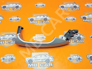 Ручка двери наружняя MERCEDES-BENZ C-класс W204/S204 (2006 - 2011) — Разборка Мерседес