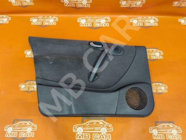 Карта двери передняя левая MERCEDES-BENZ A-класс W168 (1997 - 2001) — Разборка Мерседес