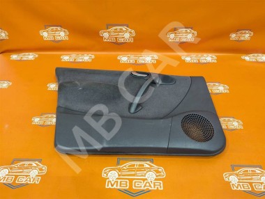 Карта двери передняя левая MERCEDES-BENZ A-класс W168 (1997 - 2001) — Разборка Мерседес