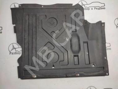 Защита днища MERCEDES-BENZ VANEO W414 (2001 - 2005) — Разборка Мерседес